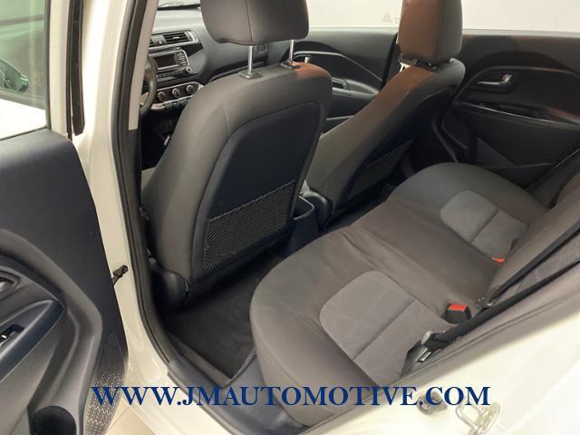 2017 Kia Rio LX Auto, available for sale in Naugatuck, Connecticut | J&M Automotive Sls&Svc LLC. Naugatuck, Connecticut 2017 Kia Rio LX Auto, available for sale in Naugatuck, Connecticut | J&M Automotive Sls&Svc LLC. Naugatuck, Connecticut