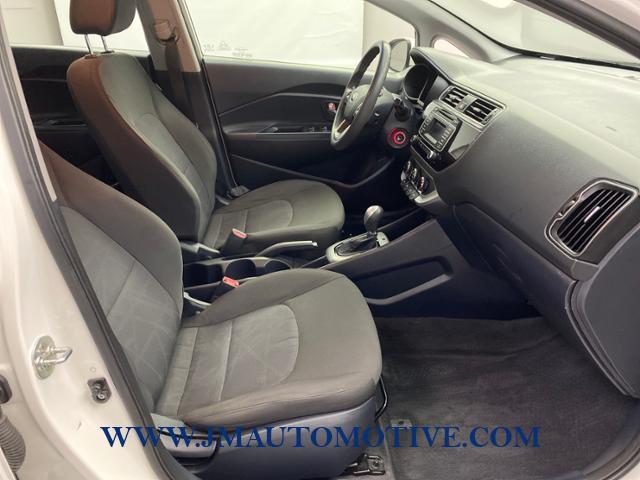 2017 Kia Rio LX Auto, available for sale in Naugatuck, Connecticut | J&M Automotive Sls&Svc LLC. Naugatuck, Connecticut 2017 Kia Rio LX Auto, available for sale in Naugatuck, Connecticut | J&M Automotive Sls&Svc LLC. Naugatuck, Connecticut