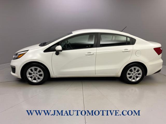 2017 Kia Rio LX Auto, available for sale in Naugatuck, Connecticut | J&M Automotive Sls&Svc LLC. Naugatuck, Connecticut 2017 Kia Rio LX Auto, available for sale in Naugatuck, Connecticut | J&M Automotive Sls&Svc LLC. Naugatuck, Connecticut