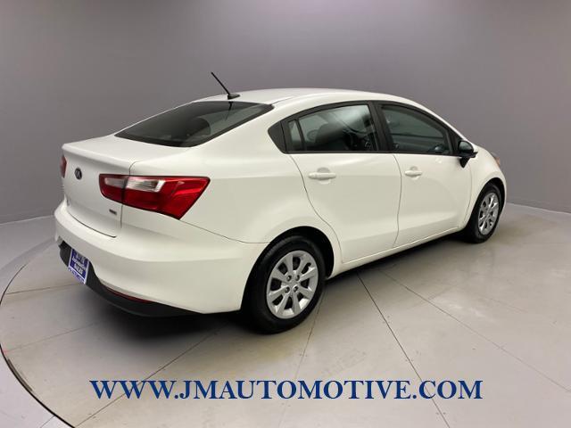2017 Kia Rio LX Auto, available for sale in Naugatuck, Connecticut | J&M Automotive Sls&Svc LLC. Naugatuck, Connecticut 2017 Kia Rio LX Auto, available for sale in Naugatuck, Connecticut | J&M Automotive Sls&Svc LLC. Naugatuck, Connecticut