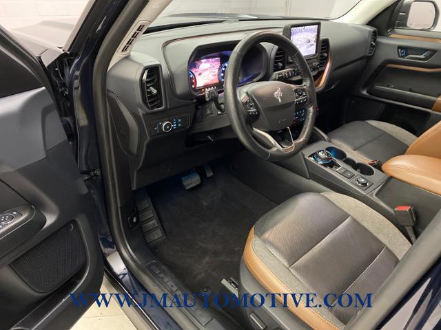 2021 Ford Bronco Sport Outer Banks 4x4, available for sale in Naugatuck, Connecticut | J&M Automotive Sls&Svc LLC. Naugatuck, Connecticut 2021 Ford Bronco Sport Outer Banks 4x4, available for sale in Naugatuck, Connecticut | J&M Automotive Sls&Svc LLC. Naugatuck, Connecticut