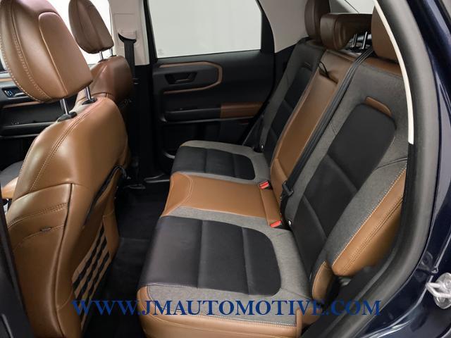 2021 Ford Bronco Sport Outer Banks 4x4, available for sale in Naugatuck, Connecticut | J&M Automotive Sls&Svc LLC. Naugatuck, Connecticut 2021 Ford Bronco Sport Outer Banks 4x4, available for sale in Naugatuck, Connecticut | J&M Automotive Sls&Svc LLC. Naugatuck, Connecticut