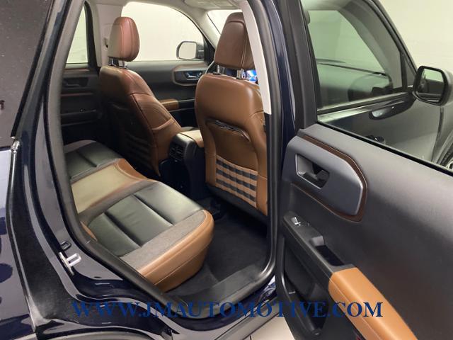 2021 Ford Bronco Sport Outer Banks 4x4, available for sale in Naugatuck, Connecticut | J&M Automotive Sls&Svc LLC. Naugatuck, Connecticut 2021 Ford Bronco Sport Outer Banks 4x4, available for sale in Naugatuck, Connecticut | J&M Automotive Sls&Svc LLC. Naugatuck, Connecticut