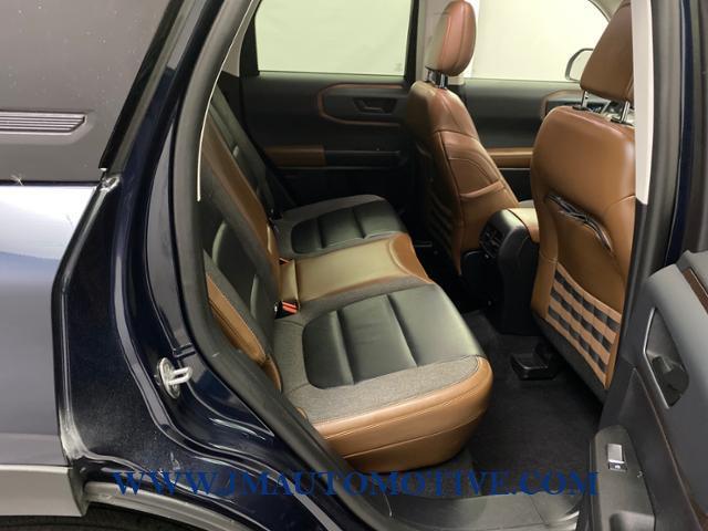 2021 Ford Bronco Sport Outer Banks 4x4, available for sale in Naugatuck, Connecticut | J&M Automotive Sls&Svc LLC. Naugatuck, Connecticut 2021 Ford Bronco Sport Outer Banks 4x4, available for sale in Naugatuck, Connecticut | J&M Automotive Sls&Svc LLC. Naugatuck, Connecticut