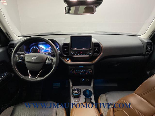 2021 Ford Bronco Sport Outer Banks 4x4, available for sale in Naugatuck, Connecticut | J&M Automotive Sls&Svc LLC. Naugatuck, Connecticut 2021 Ford Bronco Sport Outer Banks 4x4, available for sale in Naugatuck, Connecticut | J&M Automotive Sls&Svc LLC. Naugatuck, Connecticut