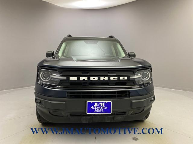 2021 Ford Bronco Sport Outer Banks 4x4, available for sale in Naugatuck, Connecticut | J&M Automotive Sls&Svc LLC. Naugatuck, Connecticut 2021 Ford Bronco Sport Outer Banks 4x4, available for sale in Naugatuck, Connecticut | J&M Automotive Sls&Svc LLC. Naugatuck, Connecticut