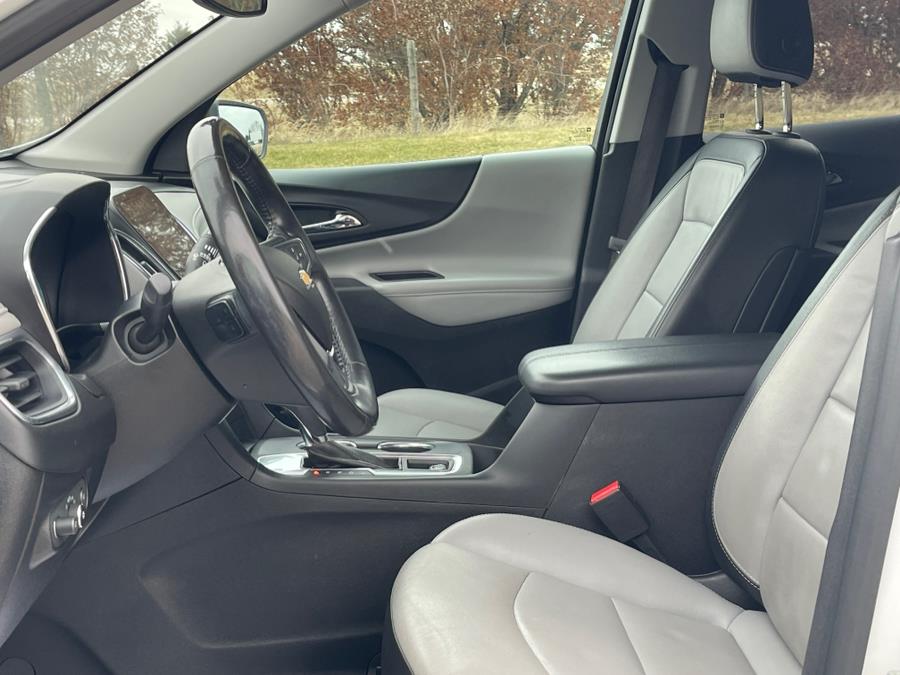 2018 Chevrolet Equinox FWD 4dr Premier w/1LZ, available for sale in Darien, Wisconsin | Geneva Motor Cars. Darien, Wisconsin 2018 Chevrolet Equinox FWD 4dr Premier w/1LZ, available for sale in Darien, Wisconsin | Geneva Motor Cars. Darien, Wisconsin