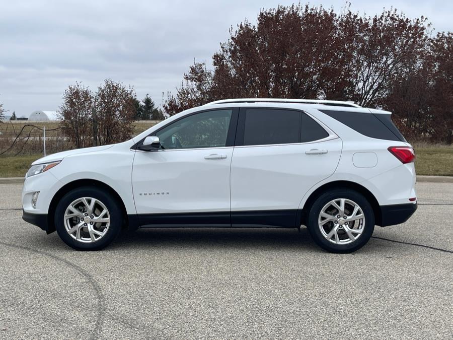 2018 Chevrolet Equinox FWD 4dr Premier w/1LZ, available for sale in Darien, Wisconsin | Geneva Motor Cars. Darien, Wisconsin 2018 Chevrolet Equinox FWD 4dr Premier w/1LZ, available for sale in Darien, Wisconsin | Geneva Motor Cars. Darien, Wisconsin