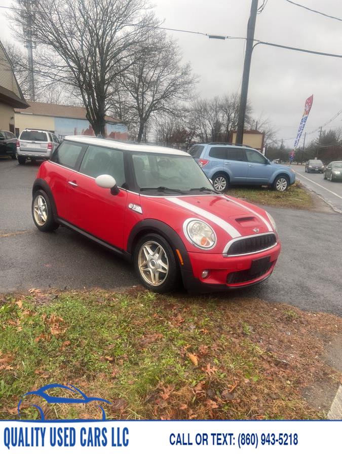 Mini Cooper 2009 in Wallingford, Cheshire, Meriden, Middletown CT Quality Used Cars LLC 791237