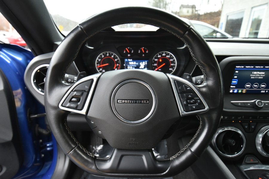 2020 Chevrolet Camaro 2dr Cpe 1LT, available for sale in Waterbury, Connecticut | Highline Car Connection. Waterbury, Connecticut 2020 Chevrolet Camaro 2dr Cpe 1LT, available for sale in Waterbury, Connecticut | Highline Car Connection. Waterbury, Connecticut