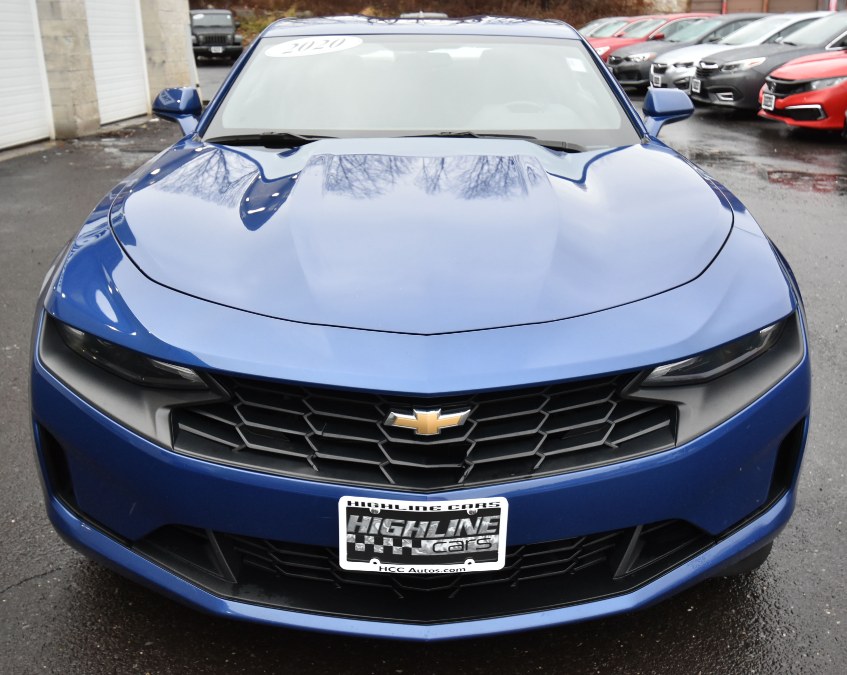 2020 Chevrolet Camaro 2dr Cpe 1LT, available for sale in Waterbury, Connecticut | Highline Car Connection. Waterbury, Connecticut 2020 Chevrolet Camaro 2dr Cpe 1LT, available for sale in Waterbury, Connecticut | Highline Car Connection. Waterbury, Connecticut