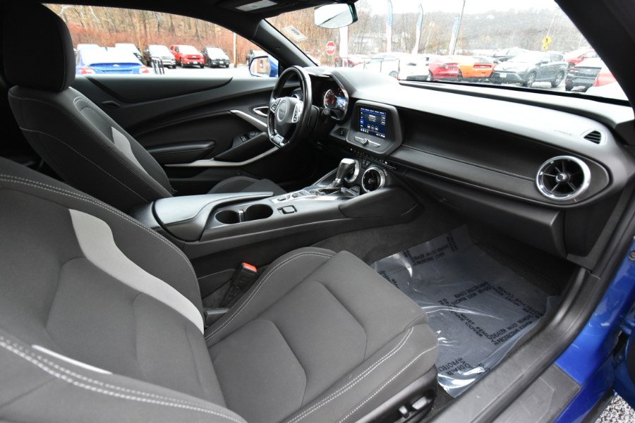 2020 Chevrolet Camaro 2dr Cpe 1LT, available for sale in Waterbury, Connecticut | Highline Car Connection. Waterbury, Connecticut 2020 Chevrolet Camaro 2dr Cpe 1LT, available for sale in Waterbury, Connecticut | Highline Car Connection. Waterbury, Connecticut