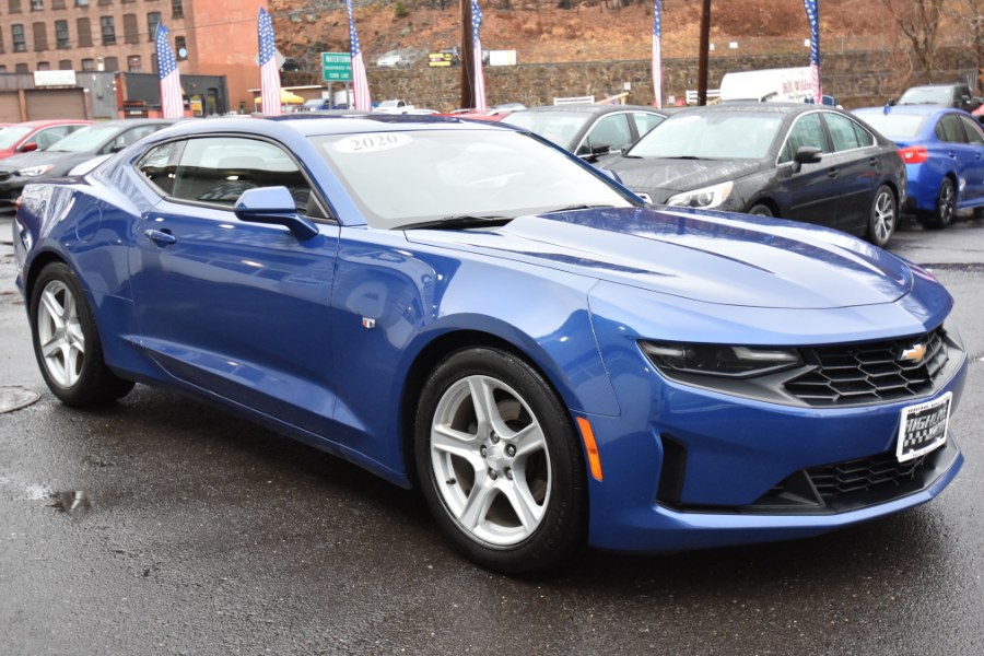 2020 Chevrolet Camaro 2dr Cpe 1LT, available for sale in Waterbury, Connecticut | Highline Car Connection. Waterbury, Connecticut 2020 Chevrolet Camaro 2dr Cpe 1LT, available for sale in Waterbury, Connecticut | Highline Car Connection. Waterbury, Connecticut