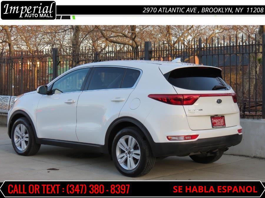 2018 Kia Sportage LX, available for sale in Brooklyn, New York | Imperial Auto Mall. Brooklyn, New York 2018 Kia Sportage LX, available for sale in Brooklyn, New York | Imperial Auto Mall. Brooklyn, New York