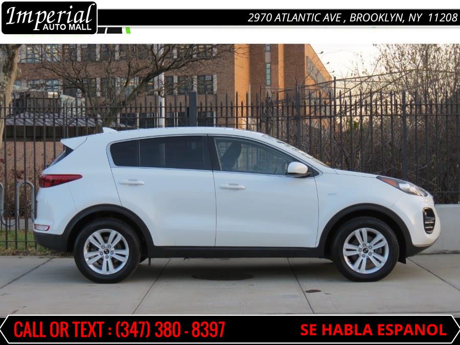 2018 Kia Sportage LX, available for sale in Brooklyn, New York | Imperial Auto Mall. Brooklyn, New York 2018 Kia Sportage LX, available for sale in Brooklyn, New York | Imperial Auto Mall. Brooklyn, New York