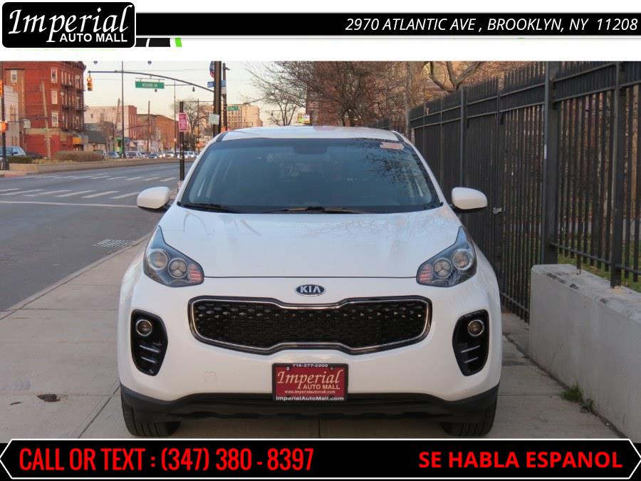 2018 Kia Sportage LX, available for sale in Brooklyn, New York | Imperial Auto Mall. Brooklyn, New York 2018 Kia Sportage LX, available for sale in Brooklyn, New York | Imperial Auto Mall. Brooklyn, New York