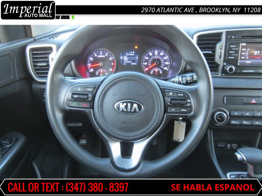 2018 Kia Sportage LX, available for sale in Brooklyn, New York | Imperial Auto Mall. Brooklyn, New York 2018 Kia Sportage LX, available for sale in Brooklyn, New York | Imperial Auto Mall. Brooklyn, New York