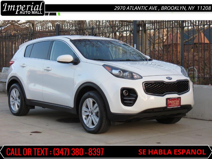 2018 Kia Sportage LX, available for sale in Brooklyn, New York | Imperial Auto Mall. Brooklyn, New York 2018 Kia Sportage LX, available for sale in Brooklyn, New York | Imperial Auto Mall. Brooklyn, New York