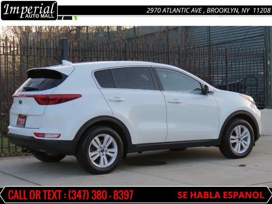 2018 Kia Sportage LX, available for sale in Brooklyn, New York | Imperial Auto Mall. Brooklyn, New York 2018 Kia Sportage LX, available for sale in Brooklyn, New York | Imperial Auto Mall. Brooklyn, New York