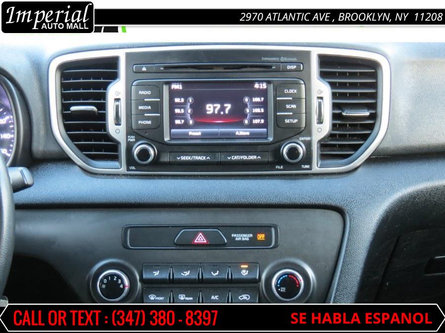 2018 Kia Sportage LX, available for sale in Brooklyn, New York | Imperial Auto Mall. Brooklyn, New York 2018 Kia Sportage LX, available for sale in Brooklyn, New York | Imperial Auto Mall. Brooklyn, New York