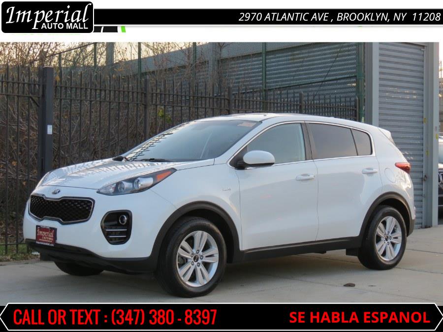 2018 Kia Sportage LX, available for sale in Brooklyn, New York | Imperial Auto Mall. Brooklyn, New York 2018 Kia Sportage LX, available for sale in Brooklyn, New York | Imperial Auto Mall. Brooklyn, New York