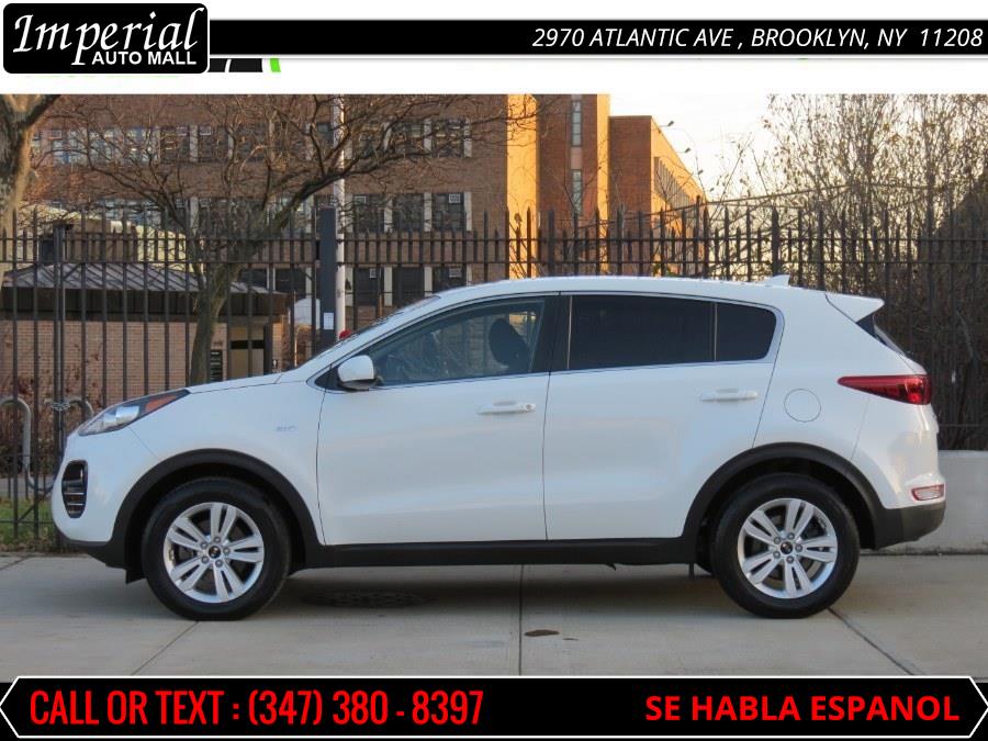 2018 Kia Sportage LX, available for sale in Brooklyn, New York | Imperial Auto Mall. Brooklyn, New York 2018 Kia Sportage LX, available for sale in Brooklyn, New York | Imperial Auto Mall. Brooklyn, New York