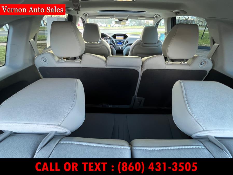 2017 Acura MDX SH-AWD w/Technology Pkg, available for sale in Manchester, Connecticut | Vernon Auto Sale & Service. Manchester, Connecticut 2017 Acura MDX SH-AWD w/Technology Pkg, available for sale in Manchester, Connecticut | Vernon Auto Sale & Service. Manchester, Connecticut