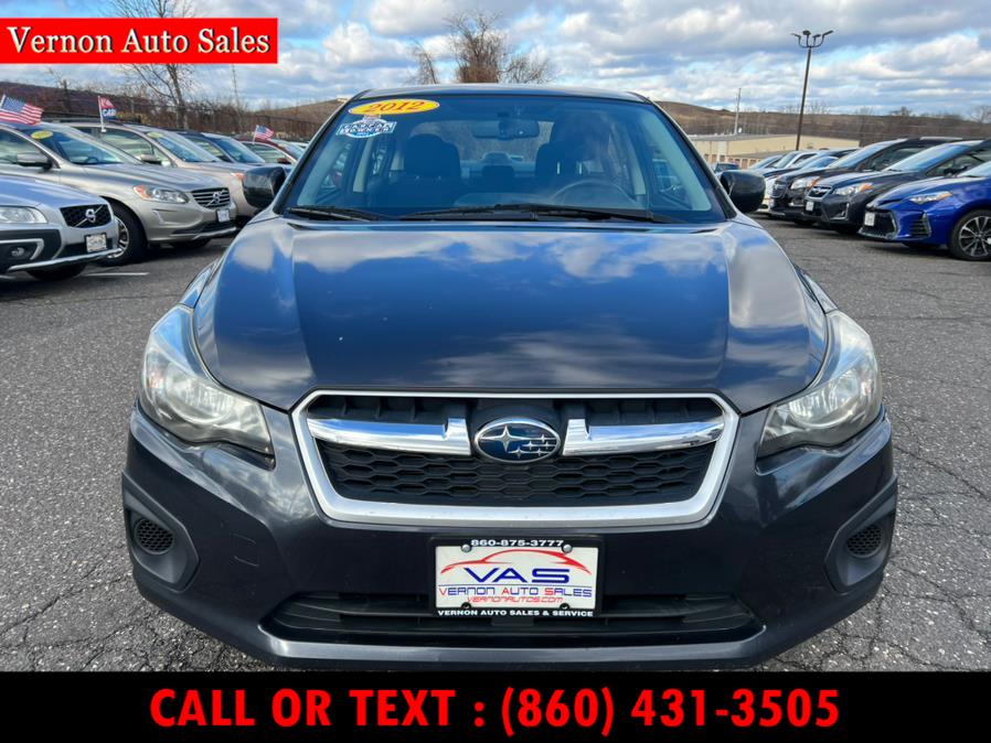 2012 Subaru Impreza Sedan 4dr Auto 2.0i Premium PZEV, available for sale in Manchester, Connecticut | Vernon Auto Sale & Service. Manchester, Connecticut 2012 Subaru Impreza Sedan 4dr Auto 2.0i Premium PZEV, available for sale in Manchester, Connecticut | Vernon Auto Sale & Service. Manchester, Connecticut