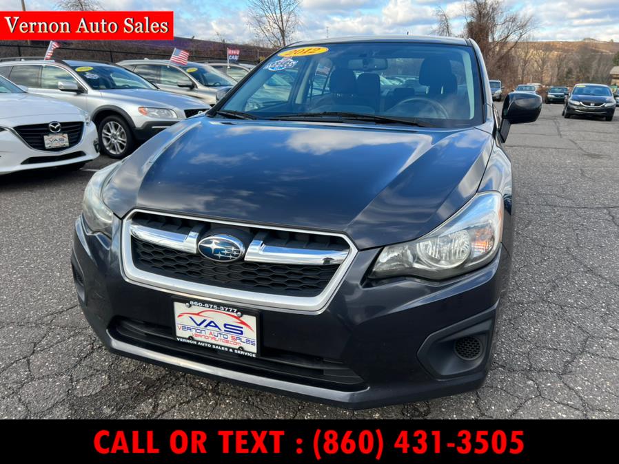 2012 Subaru Impreza Sedan 4dr Auto 2.0i Premium PZEV, available for sale in Manchester, Connecticut | Vernon Auto Sale & Service. Manchester, Connecticut 2012 Subaru Impreza Sedan 4dr Auto 2.0i Premium PZEV, available for sale in Manchester, Connecticut | Vernon Auto Sale & Service. Manchester, Connecticut