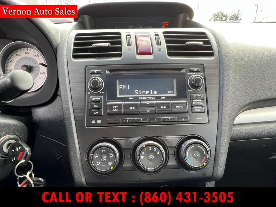 2012 Subaru Impreza Sedan 4dr Auto 2.0i Premium PZEV, available for sale in Manchester, Connecticut | Vernon Auto Sale & Service. Manchester, Connecticut 2012 Subaru Impreza Sedan 4dr Auto 2.0i Premium PZEV, available for sale in Manchester, Connecticut | Vernon Auto Sale & Service. Manchester, Connecticut