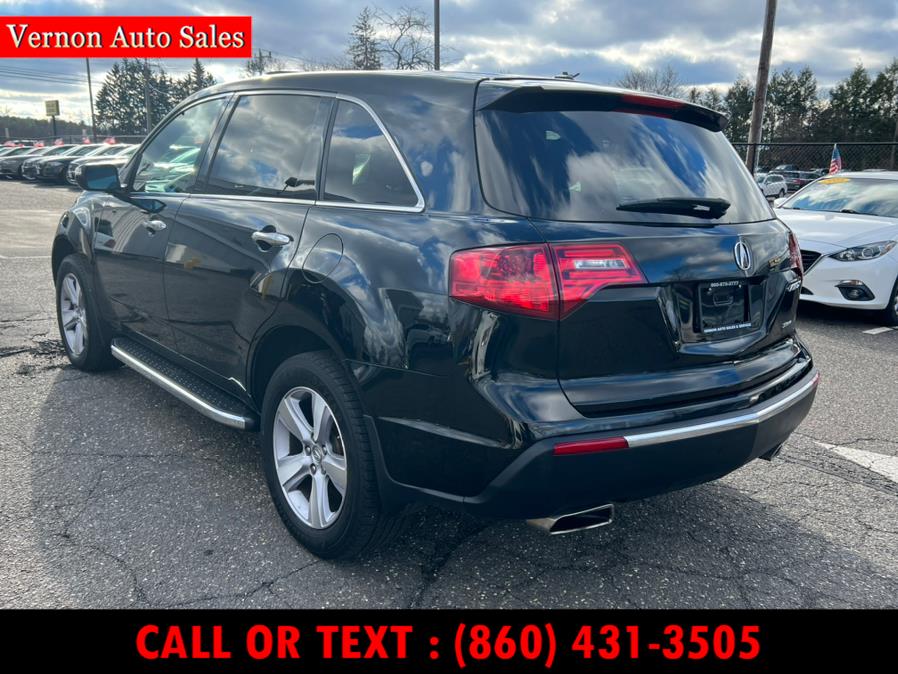 2013 Acura MDX AWD 4dr Tech Pkg, available for sale in Manchester, Connecticut | Vernon Auto Sale & Service. Manchester, Connecticut 2013 Acura MDX AWD 4dr Tech Pkg, available for sale in Manchester, Connecticut | Vernon Auto Sale & Service. Manchester, Connecticut