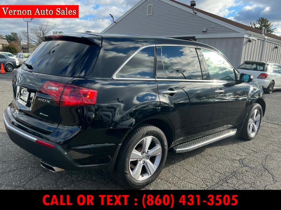 2013 Acura MDX AWD 4dr Tech Pkg, available for sale in Manchester, Connecticut | Vernon Auto Sale & Service. Manchester, Connecticut 2013 Acura MDX AWD 4dr Tech Pkg, available for sale in Manchester, Connecticut | Vernon Auto Sale & Service. Manchester, Connecticut