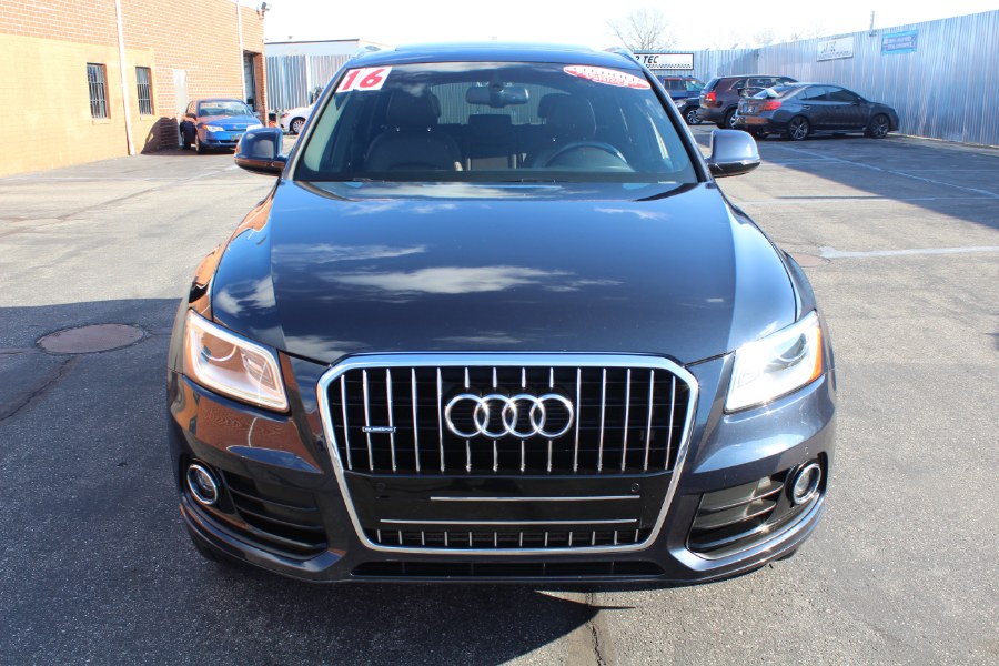 2016 Audi Q5 quattro 4dr 2.0T Premium Plus, available for sale in Deer Park, New York | Car Tec Enterprise Leasing & Sales LLC. Deer Park, New York 2016 Audi Q5 quattro 4dr 2.0T Premium Plus, available for sale in Deer Park, New York | Car Tec Enterprise Leasing & Sales LLC. Deer Park, New York