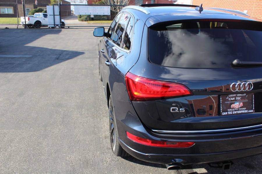 2016 Audi Q5 quattro 4dr 2.0T Premium Plus, available for sale in Deer Park, New York | Car Tec Enterprise Leasing & Sales LLC. Deer Park, New York 2016 Audi Q5 quattro 4dr 2.0T Premium Plus, available for sale in Deer Park, New York | Car Tec Enterprise Leasing & Sales LLC. Deer Park, New York
