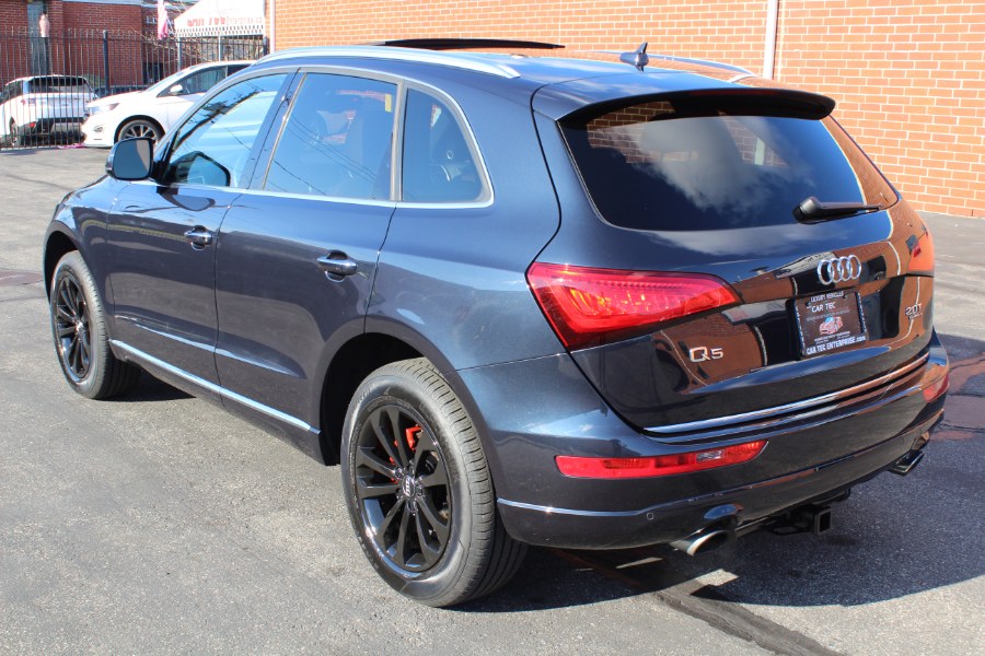 2016 Audi Q5 quattro 4dr 2.0T Premium Plus, available for sale in Deer Park, New York | Car Tec Enterprise Leasing & Sales LLC. Deer Park, New York 2016 Audi Q5 quattro 4dr 2.0T Premium Plus, available for sale in Deer Park, New York | Car Tec Enterprise Leasing & Sales LLC. Deer Park, New York