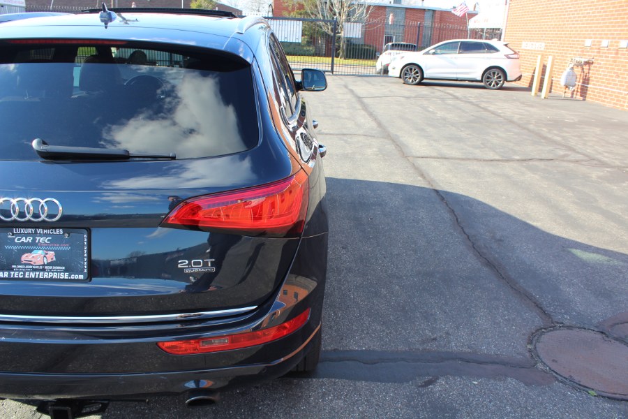 2016 Audi Q5 quattro 4dr 2.0T Premium Plus, available for sale in Deer Park, New York | Car Tec Enterprise Leasing & Sales LLC. Deer Park, New York 2016 Audi Q5 quattro 4dr 2.0T Premium Plus, available for sale in Deer Park, New York | Car Tec Enterprise Leasing & Sales LLC. Deer Park, New York