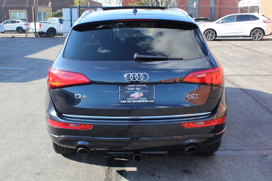 2016 Audi Q5 quattro 4dr 2.0T Premium Plus, available for sale in Deer Park, New York | Car Tec Enterprise Leasing & Sales LLC. Deer Park, New York 2016 Audi Q5 quattro 4dr 2.0T Premium Plus, available for sale in Deer Park, New York | Car Tec Enterprise Leasing & Sales LLC. Deer Park, New York