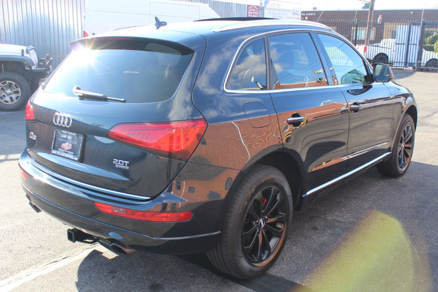 2016 Audi Q5 quattro 4dr 2.0T Premium Plus, available for sale in Deer Park, New York | Car Tec Enterprise Leasing & Sales LLC. Deer Park, New York 2016 Audi Q5 quattro 4dr 2.0T Premium Plus, available for sale in Deer Park, New York | Car Tec Enterprise Leasing & Sales LLC. Deer Park, New York
