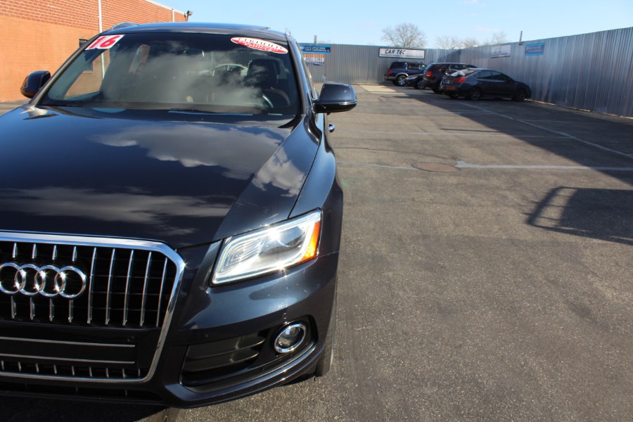 2016 Audi Q5 quattro 4dr 2.0T Premium Plus, available for sale in Deer Park, New York | Car Tec Enterprise Leasing & Sales LLC. Deer Park, New York 2016 Audi Q5 quattro 4dr 2.0T Premium Plus, available for sale in Deer Park, New York | Car Tec Enterprise Leasing & Sales LLC. Deer Park, New York