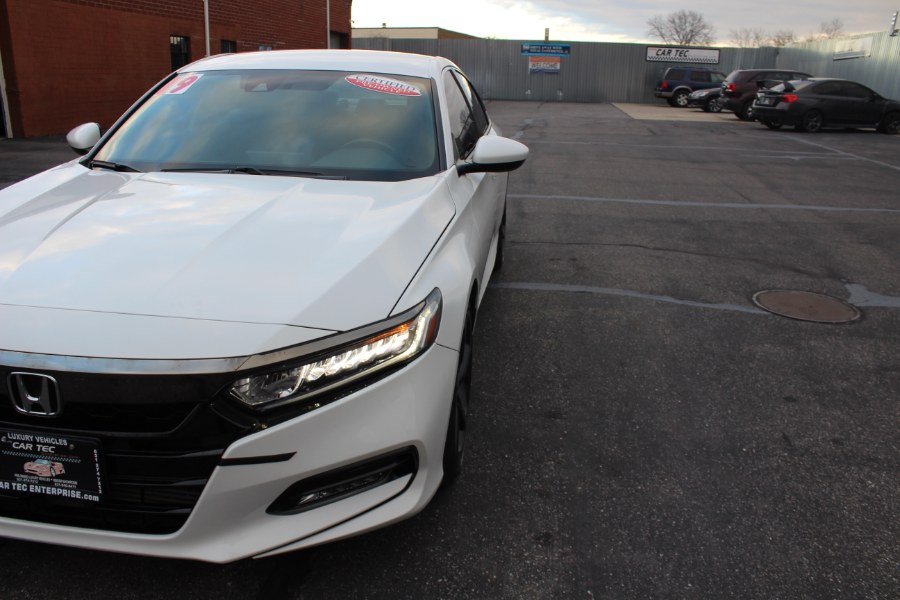 2019 Honda Accord Sedan Sport 1.5T CVT, available for sale in Deer Park, New York | Car Tec Enterprise Leasing & Sales LLC. Deer Park, New York 2019 Honda Accord Sedan Sport 1.5T CVT, available for sale in Deer Park, New York | Car Tec Enterprise Leasing & Sales LLC. Deer Park, New York