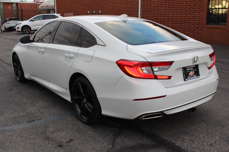 2019 Honda Accord Sedan Sport 1.5T CVT, available for sale in Deer Park, New York | Car Tec Enterprise Leasing & Sales LLC. Deer Park, New York 2019 Honda Accord Sedan Sport 1.5T CVT, available for sale in Deer Park, New York | Car Tec Enterprise Leasing & Sales LLC. Deer Park, New York