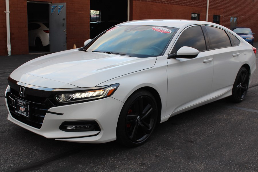 2019 Honda Accord Sedan Sport 1.5T CVT, available for sale in Deer Park, New York | Car Tec Enterprise Leasing & Sales LLC. Deer Park, New York 2019 Honda Accord Sedan Sport 1.5T CVT, available for sale in Deer Park, New York | Car Tec Enterprise Leasing & Sales LLC. Deer Park, New York
