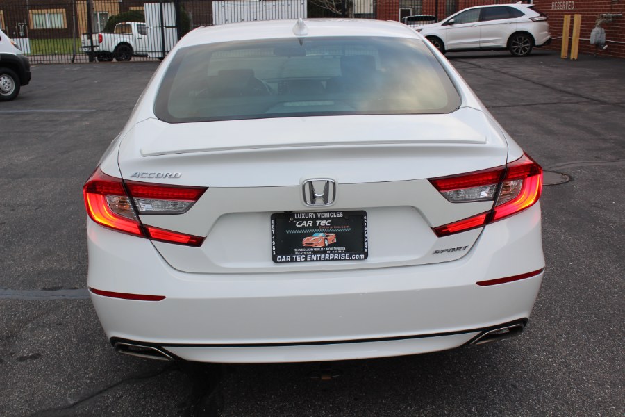 2019 Honda Accord Sedan Sport 1.5T CVT, available for sale in Deer Park, New York | Car Tec Enterprise Leasing & Sales LLC. Deer Park, New York 2019 Honda Accord Sedan Sport 1.5T CVT, available for sale in Deer Park, New York | Car Tec Enterprise Leasing & Sales LLC. Deer Park, New York