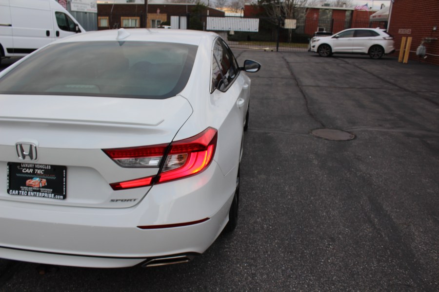 2019 Honda Accord Sedan Sport 1.5T CVT, available for sale in Deer Park, New York | Car Tec Enterprise Leasing & Sales LLC. Deer Park, New York 2019 Honda Accord Sedan Sport 1.5T CVT, available for sale in Deer Park, New York | Car Tec Enterprise Leasing & Sales LLC. Deer Park, New York