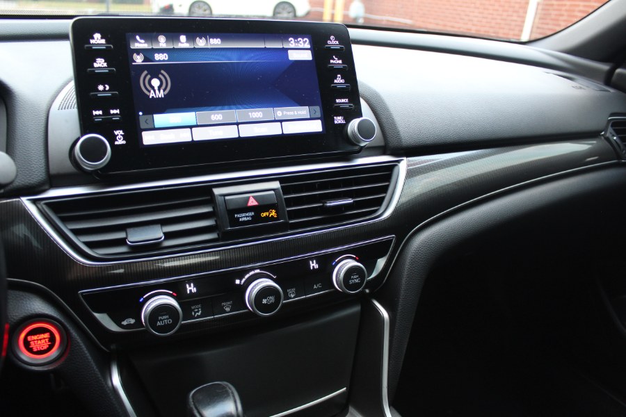 2019 Honda Accord Sedan Sport 1.5T CVT, available for sale in Deer Park, New York | Car Tec Enterprise Leasing & Sales LLC. Deer Park, New York 2019 Honda Accord Sedan Sport 1.5T CVT, available for sale in Deer Park, New York | Car Tec Enterprise Leasing & Sales LLC. Deer Park, New York