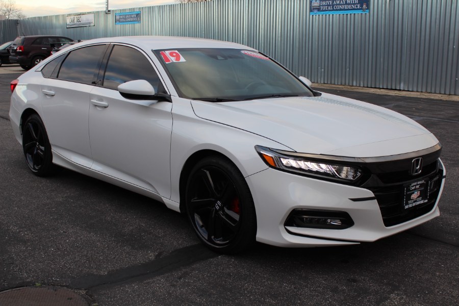 2019 Honda Accord Sedan Sport 1.5T CVT, available for sale in Deer Park, New York | Car Tec Enterprise Leasing & Sales LLC. Deer Park, New York 2019 Honda Accord Sedan Sport 1.5T CVT, available for sale in Deer Park, New York | Car Tec Enterprise Leasing & Sales LLC. Deer Park, New York