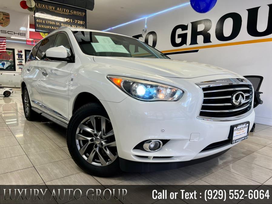 2014 INFINITI QX60 AWD 4dr, available for sale in Bronx, New York | Luxury Auto Group. Bronx, New York