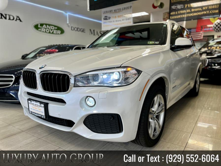 2017 BMW X5 xDrive35i Sports Activity Vehicle, available for sale in Bronx, New York | Luxury Auto Group. Bronx, New York 2017 BMW X5 xDrive35i Sports Activity Vehicle, available for sale in Bronx, New York | Luxury Auto Group. Bronx, New York