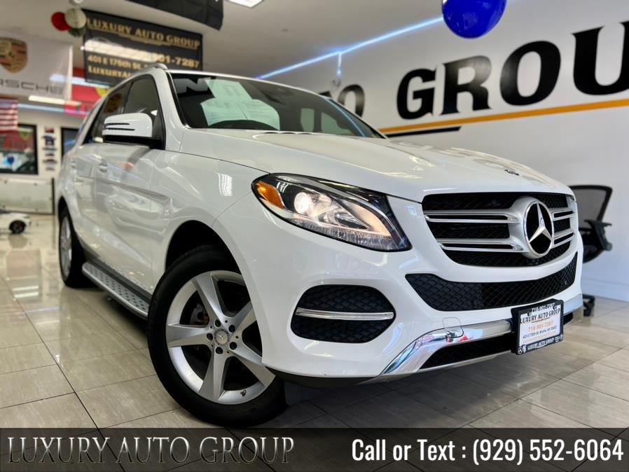 Used Mercedes-Benz GLE 4MATIC 4dr GLE 350 2016 | Luxury Auto Group. Bronx, New York