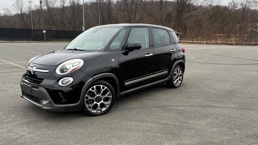 2014 FIAT 500L 5dr HB Trekking, available for sale in Waterbury, Connecticut | Platinum Auto Care. Waterbury, Connecticut